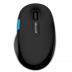 Mouse óptico inalámbrico Microsoft Sculpt Comfort
