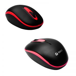 Mouse Optico inalámbrico Teros TE5030
