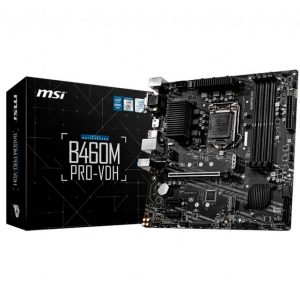 Mainboard MSI B460M PRO-VDH LGA 1200