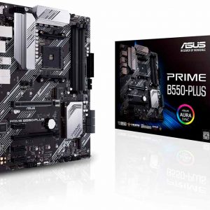 Mainboard Asus Prime B550-PLUS AM4