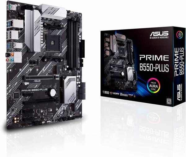 Mainboard Asus Prime B550-PLUS AM4