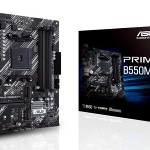 Motherboard Asus PRIME B550M-K, AM4