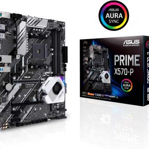 Motherboard Asus Prime X570 P, AM4