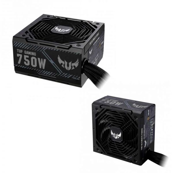 Fuente de Alimentación ASUS Tuf Gaming 750B 80 PLUS Bronze, 750W