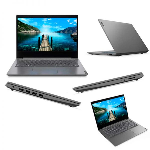 Notebook Lenovo V14 IIL, 14" HD, Intel Core i5-1035G1, 8GB DDR4, 1TB SATA Video Integrated Intel UHD Graphics