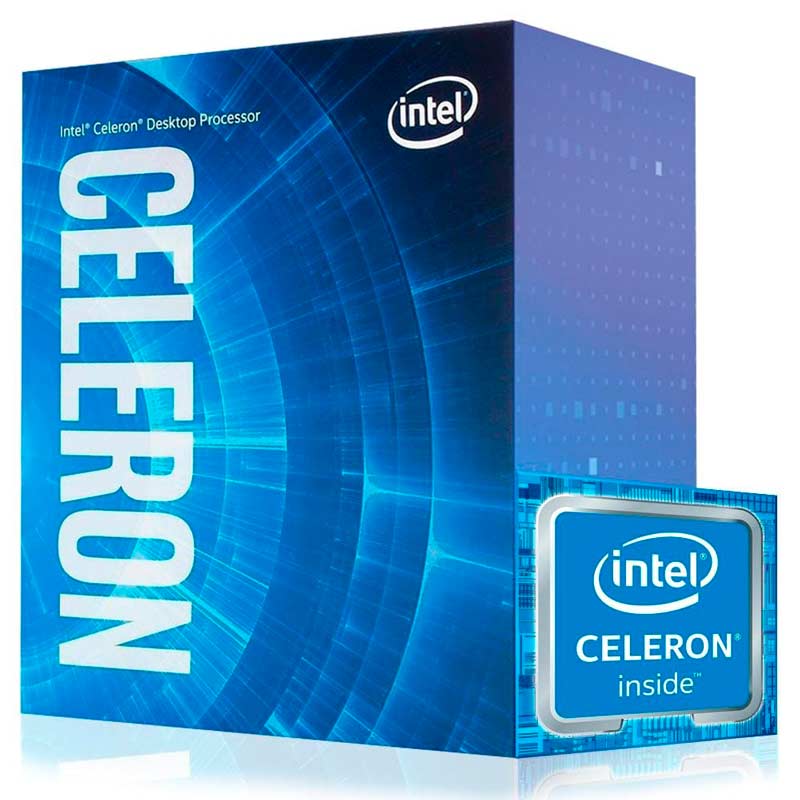 Procesador Intel Celeron G5905 3.50 GHz, 4 MB Caché L3, LGA1200, 58W ...