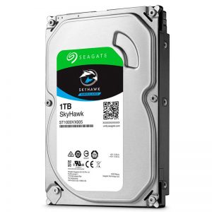 Disco duro Seagate SkyHaw Surveillance, 1TB, SATA 6.0 Gbps, 5900 RPM, 64MB Cache, 3.5".