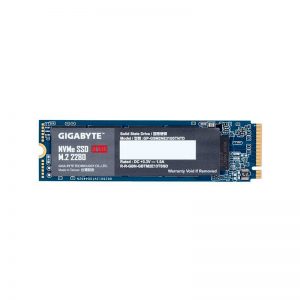 Unidad en estado solido Gigabyte GP-GSM2NE3100TNTD, 1TB, M.2, 2280, NVMe PCIe 3.0 x4