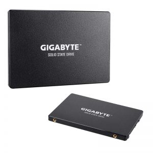 Unidad en estado solido Gigabyte 256GB, SATA 6.0Gb/s, 2.5" Velocidad de escritura de hasta 520 MB/s, Velocidad de lectura de hasta 500 MB/s