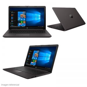 Notebook HP 250 G8, 15.6" LED HD, Core i3-1005G1, 4GB DDR4, 1TB SATA. Video Intel UHD Graphics