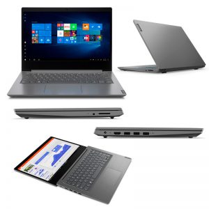Notebook Lenovo V14 IIL, 14" HD TN, Intel Core i3-1005G1 1.20GHz, 4GB DDR4, 1TB SATA Video Intel UHD Graphics