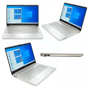 Notebook HP 15-dy2056la 15.6" HD, Core i5-1135G7 , 8GB DDR4 512GB M.2 PCie NVMe, Video integrado Intel Iris X