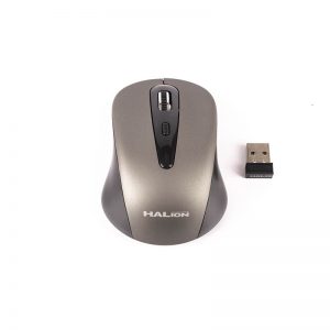Mouse Inalambrico Rexon HA-M2118 gris
