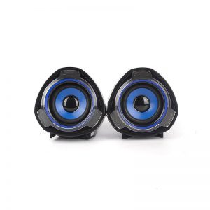 PARLANTE GAMER USB HALION HA-S228 AZUL