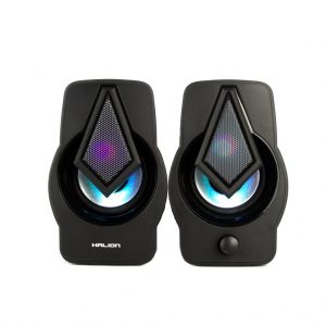 PARLANTE GAMER HALION HA-S266 DIAMANTE GRANDE