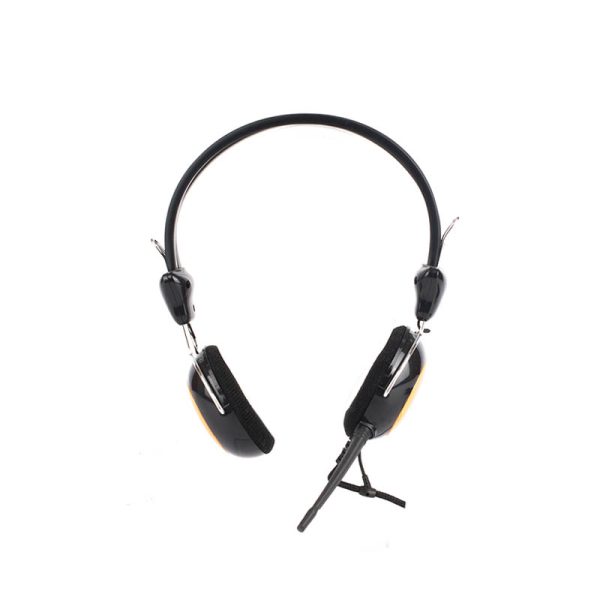 Auriculares con microfono T30 Naranja - Imagen 3